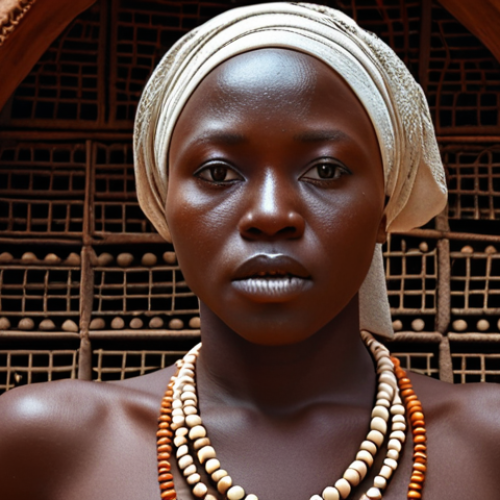 Home 8 Image Prompt 1: The Spirit of Umuganda**