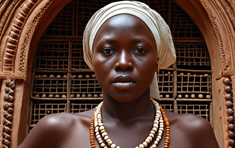 Image Prompt 1: The Spirit of Umuganda**