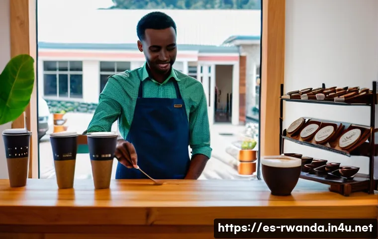 El Paraíso Cafetero de Ruanda: Una Aventura que Despertará Tus Sentidos 4 르완다 커피 농장 체험 관련 이미지 2