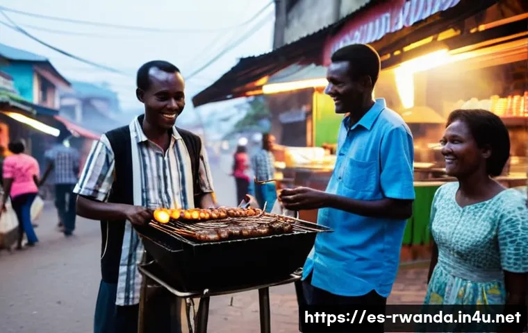 Secretos culinarios de Ruanda Los platos tradicionales que no sabías que necesitabas 2 르완다 전통 요리 관련 이미지 1