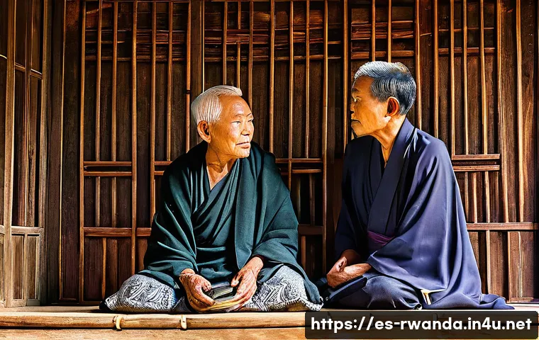 르완다 전통 의식 관련 이미지 1