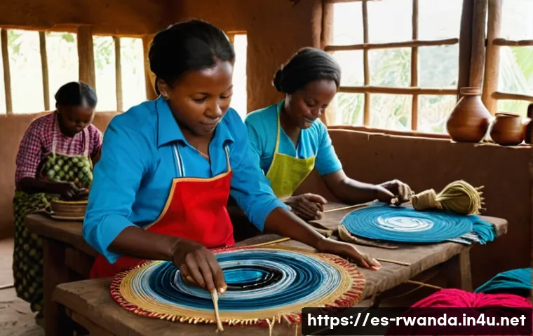 Descubre cómo la moda sostenible de telas tradicionales de Ruanda está revolucionando tu armario 3 르완다 전통 직물로 만든 의류 브랜드 관련 이미지 1