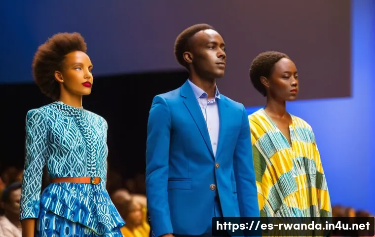 Descubre cómo la moda sostenible de telas tradicionales de Ruanda está revolucionando tu armario 4 르완다 전통 직물로 만든 의류 브랜드 관련 이미지 2